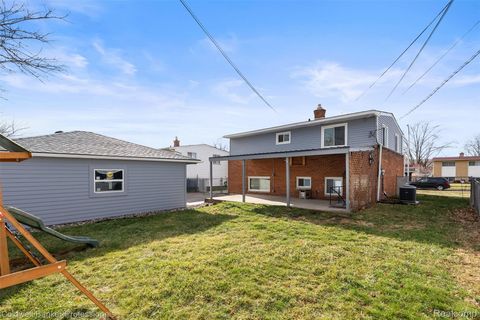 Tiny photo for 6770 Caribou Street, Westland City, MI 48185 (MLS # 20261003034)