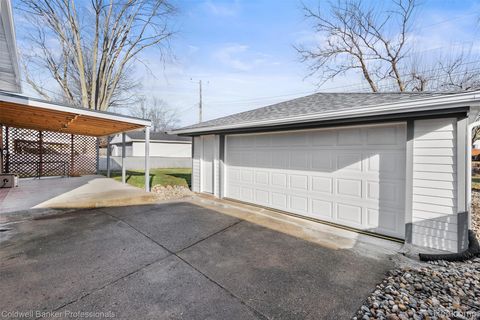 Tiny photo for 6770 Caribou Street, Westland City, MI 48185 (MLS # 20261003034)