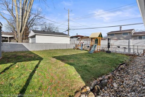 Tiny photo for 6770 Caribou Street, Westland City, MI 48185 (MLS # 20261003034)