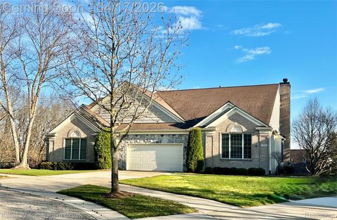 1648 Boulder Court 31 Rochester City MI 48306