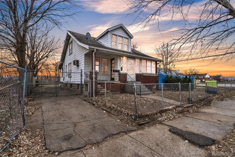 4877 Maynard Street Detroit City MI 48215