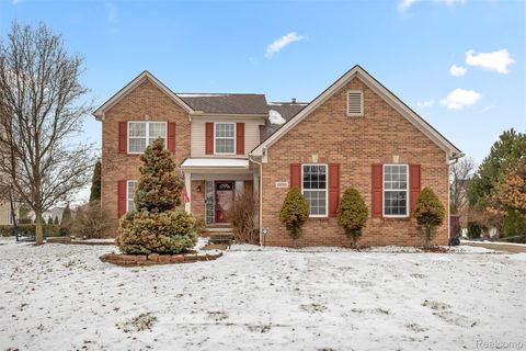 6950 Anna Drive Van Buren Charter Township MI 48111