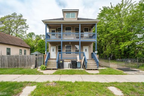3963 French Road Detroit City MI 48214