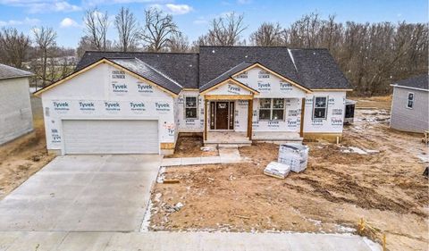 440 Canfield Street Milan City MI 48160