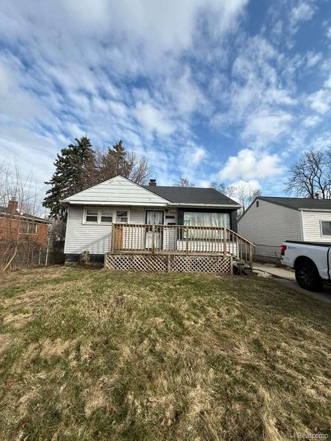 Photo of 18936 Tireman Street, Detroit City, MI 48228 (MLS # 20261021808)