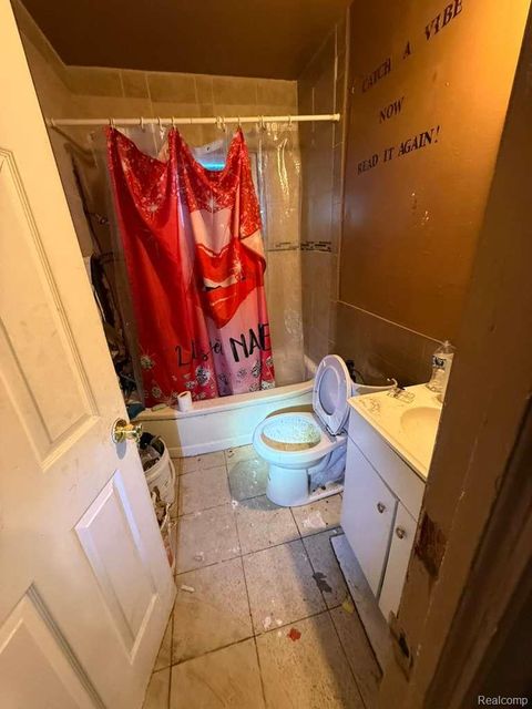 Tiny photo for 18936 Tireman Street, Detroit City, MI 48228 (MLS # 20261021808)