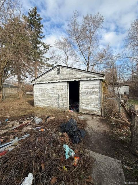 Tiny photo for 18936 Tireman Street, Detroit City, MI 48228 (MLS # 20261021808)