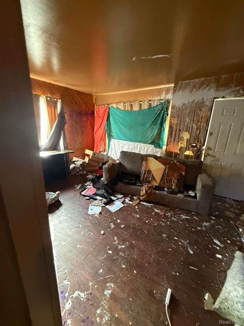 Tiny photo for 18936 Tireman Street, Detroit City, MI 48228 (MLS # 20261021808)