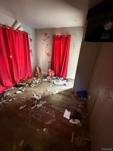 Tiny photo for 18936 Tireman Street, Detroit City, MI 48228 (MLS # 20261021808)