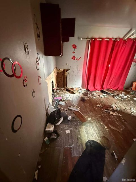 Tiny photo for 18936 Tireman Street, Detroit City, MI 48228 (MLS # 20261021808)