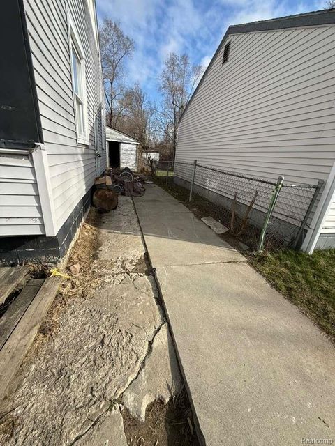 Tiny photo for 18936 Tireman Street, Detroit City, MI 48228 (MLS # 20261021808)