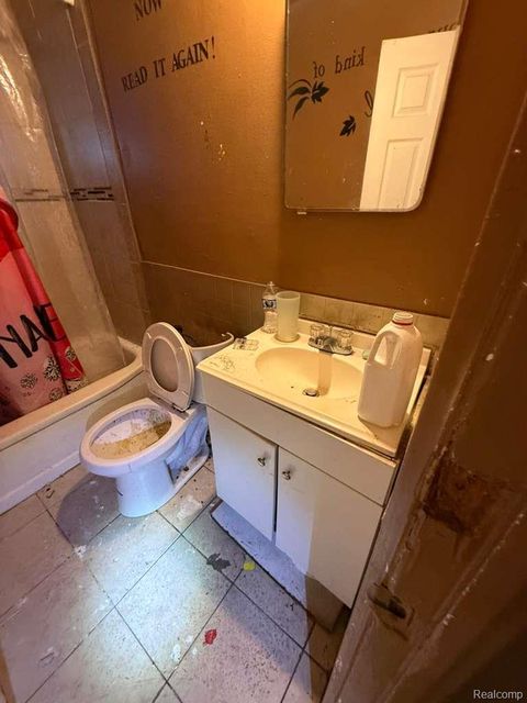 Tiny photo for 18936 Tireman Street, Detroit City, MI 48228 (MLS # 20261021808)