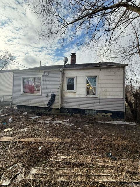 Tiny photo for 18936 Tireman Street, Detroit City, MI 48228 (MLS # 20261021808)