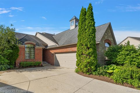 4013 Ardsley Court Independence Charter Township MI 48348