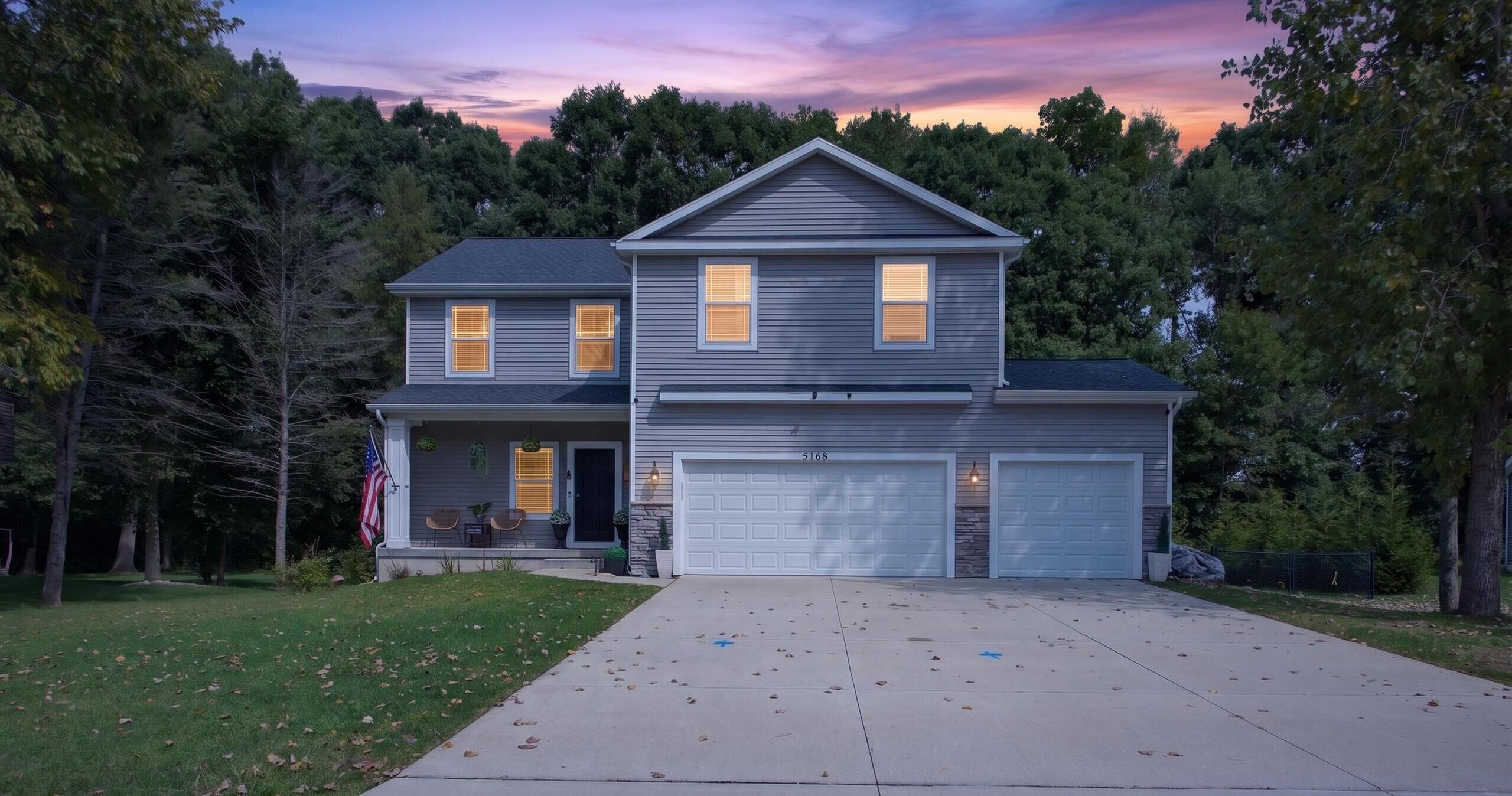 5168 Stone River Road