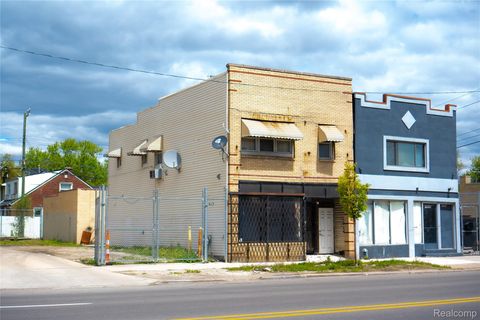 19510 W Warren Avenue Detroit City MI 48228