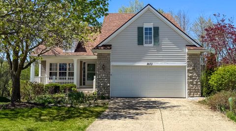 1672 Reserve Court Scio Township MI 48103