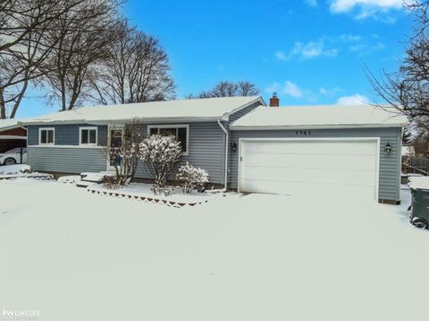 7741 Rauschelbach Street Shelby Charter Township MI 48317