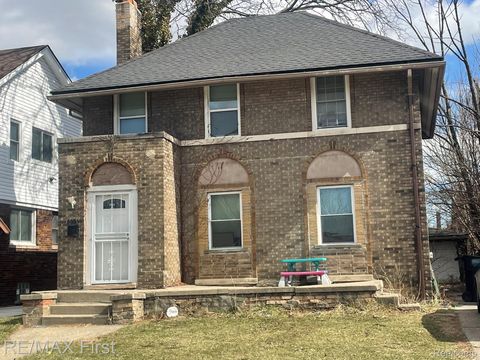 5050 Somerset Avenue Detroit City MI 48224