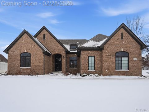 1865 Sandy Shores Drive Oxford Charter Township MI 48371