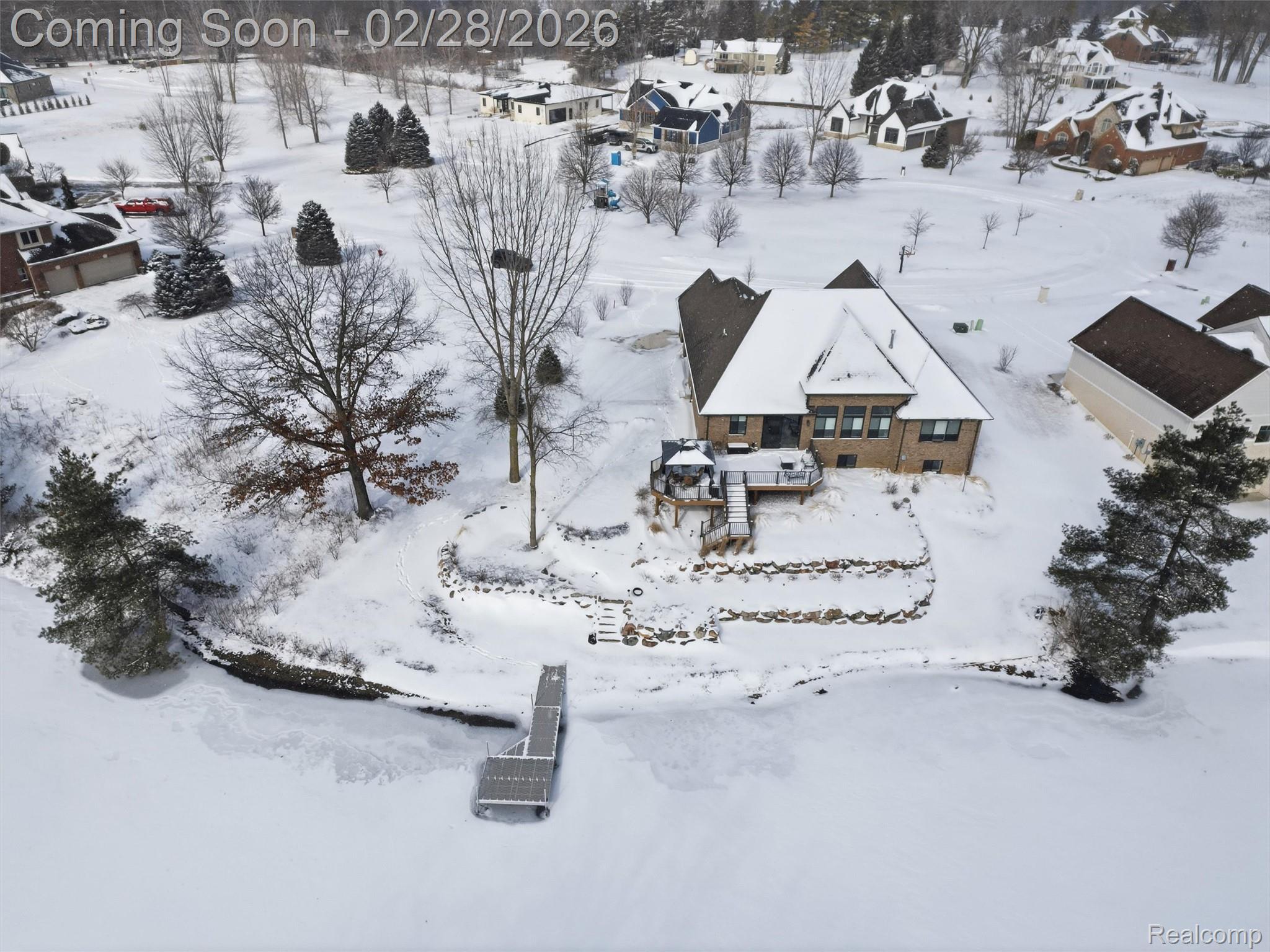 1865 Sandy Shores Drive