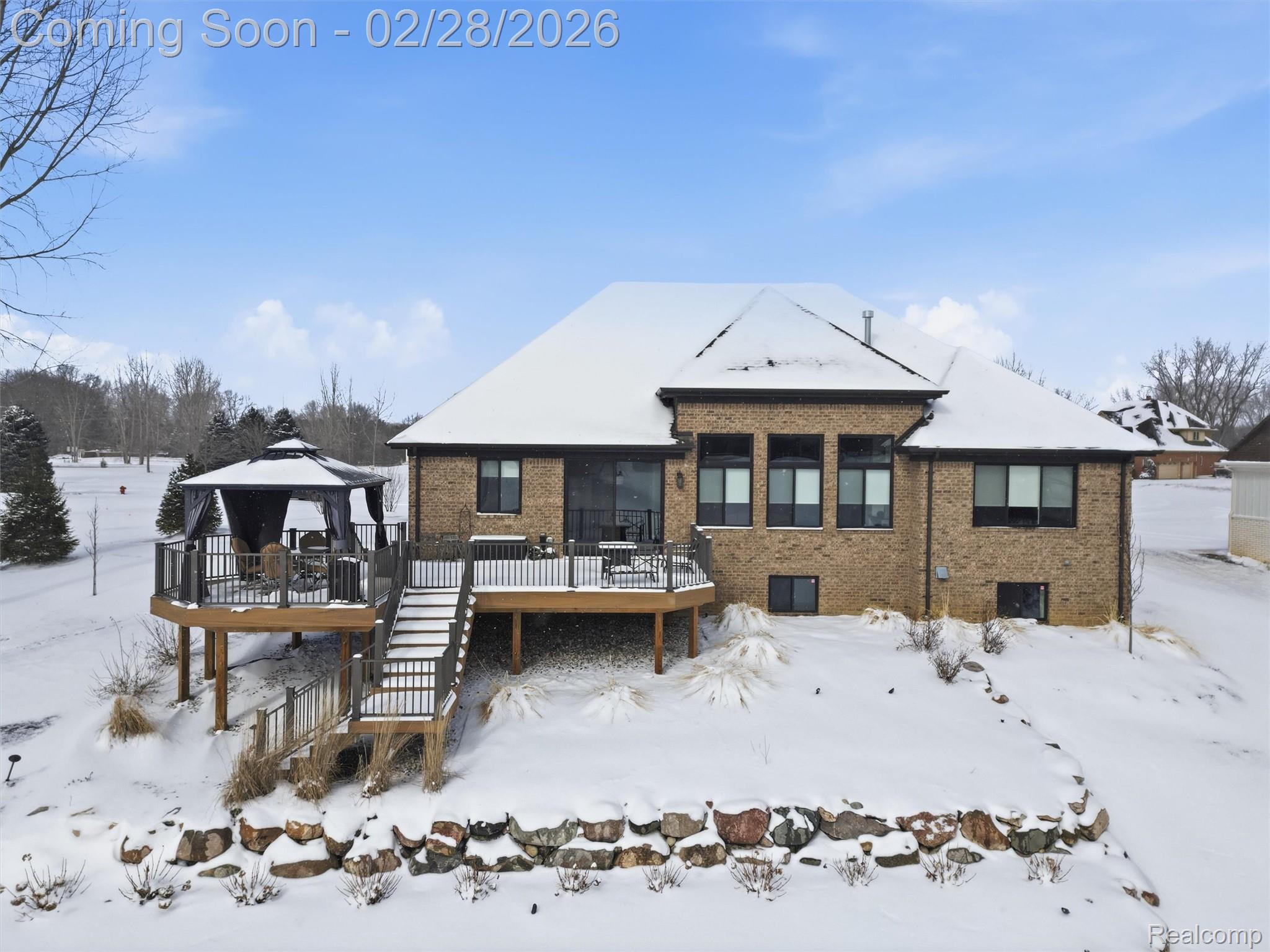 1865 Sandy Shores Drive