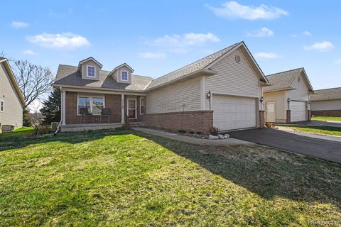 11143 Strathmore Court 14 Holly Township MI 48439