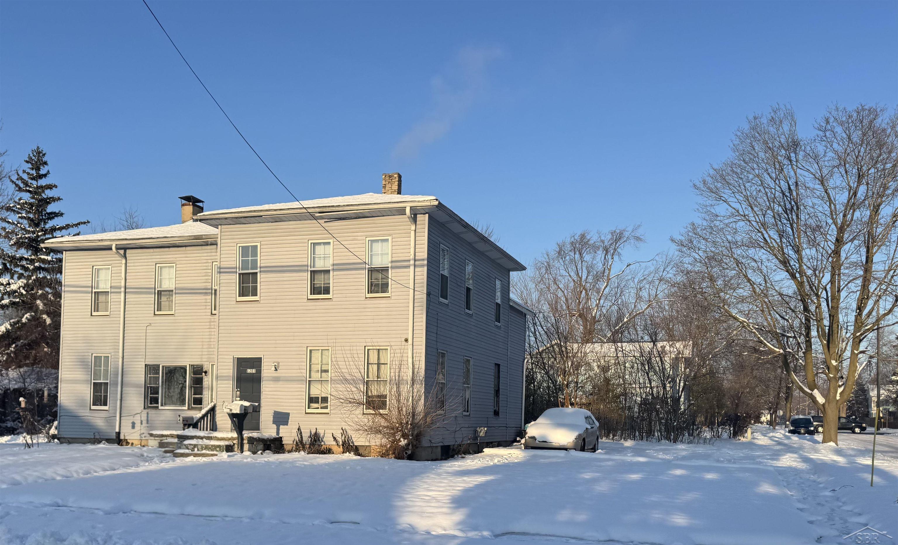 1203 S Hamilton Street