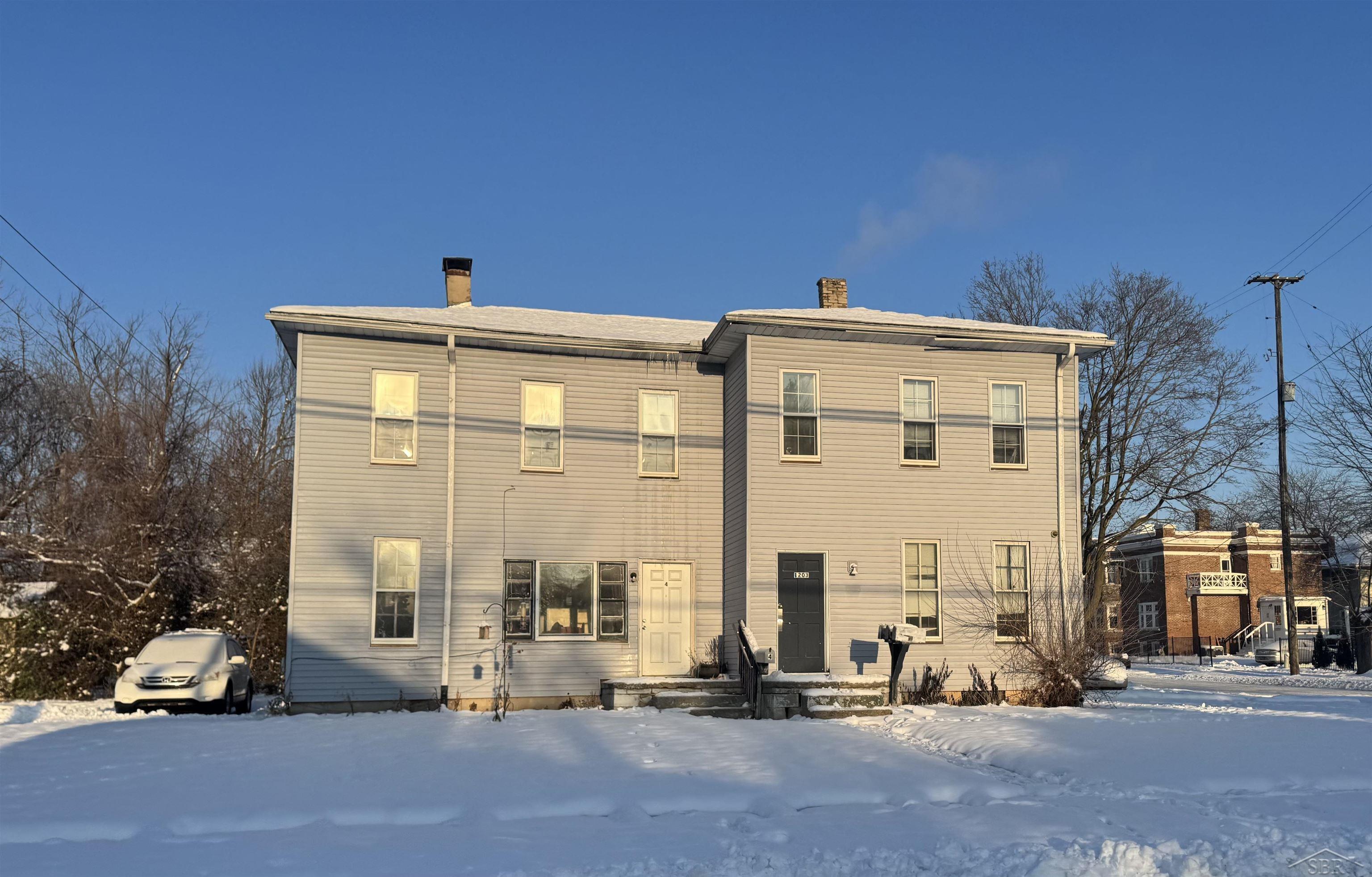 1203 S Hamilton Street