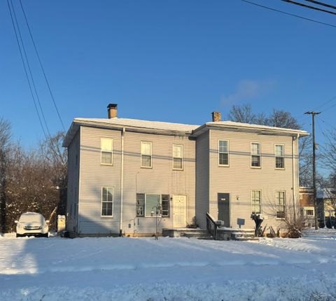 1203 S Hamilton Street Saginaw City MI 48602