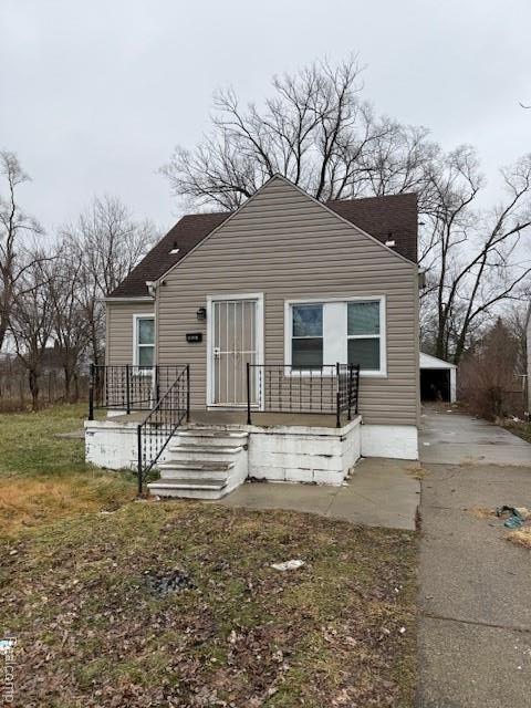 8630 GREENVIEW Avenue Detroit City MI 48228