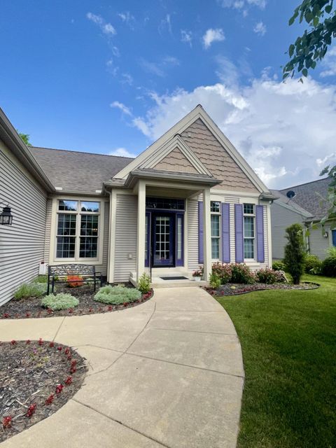 3643 Waterway Court Grass Lake Charter Township MI 49240