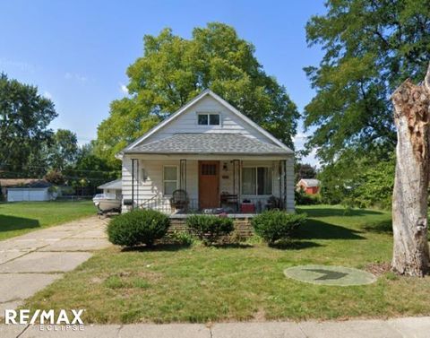 22595 Curie Avenue Warren City Macomb MI 48091