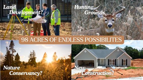 400 Coats Road Orion Charter Township MI 48362