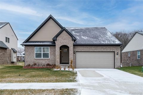 13704 Chester Court Van Buren Charter Township MI 48111