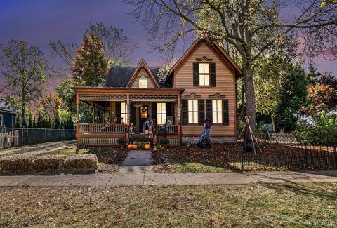 139 Tillson Street Romeo Village MI 48065