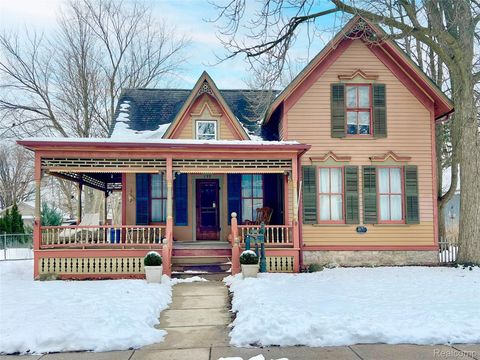 139 Tillson Street Romeo Village MI 48065