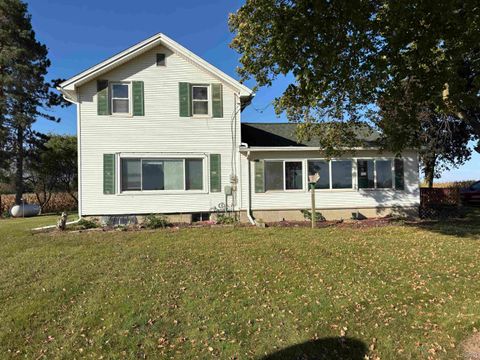 3414 W Mulberry Road Fairfield Township MI 49279