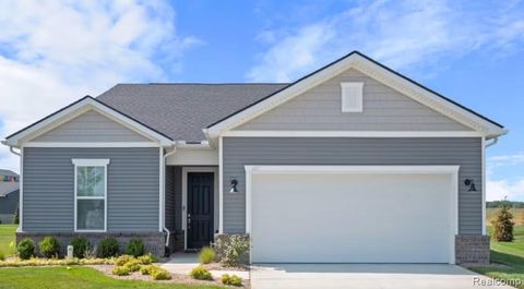 2095 Marigold Way Milford Charter Township MI 48381