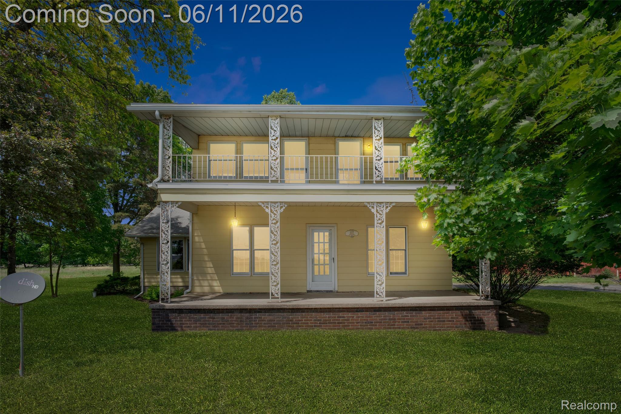 607 E King Street