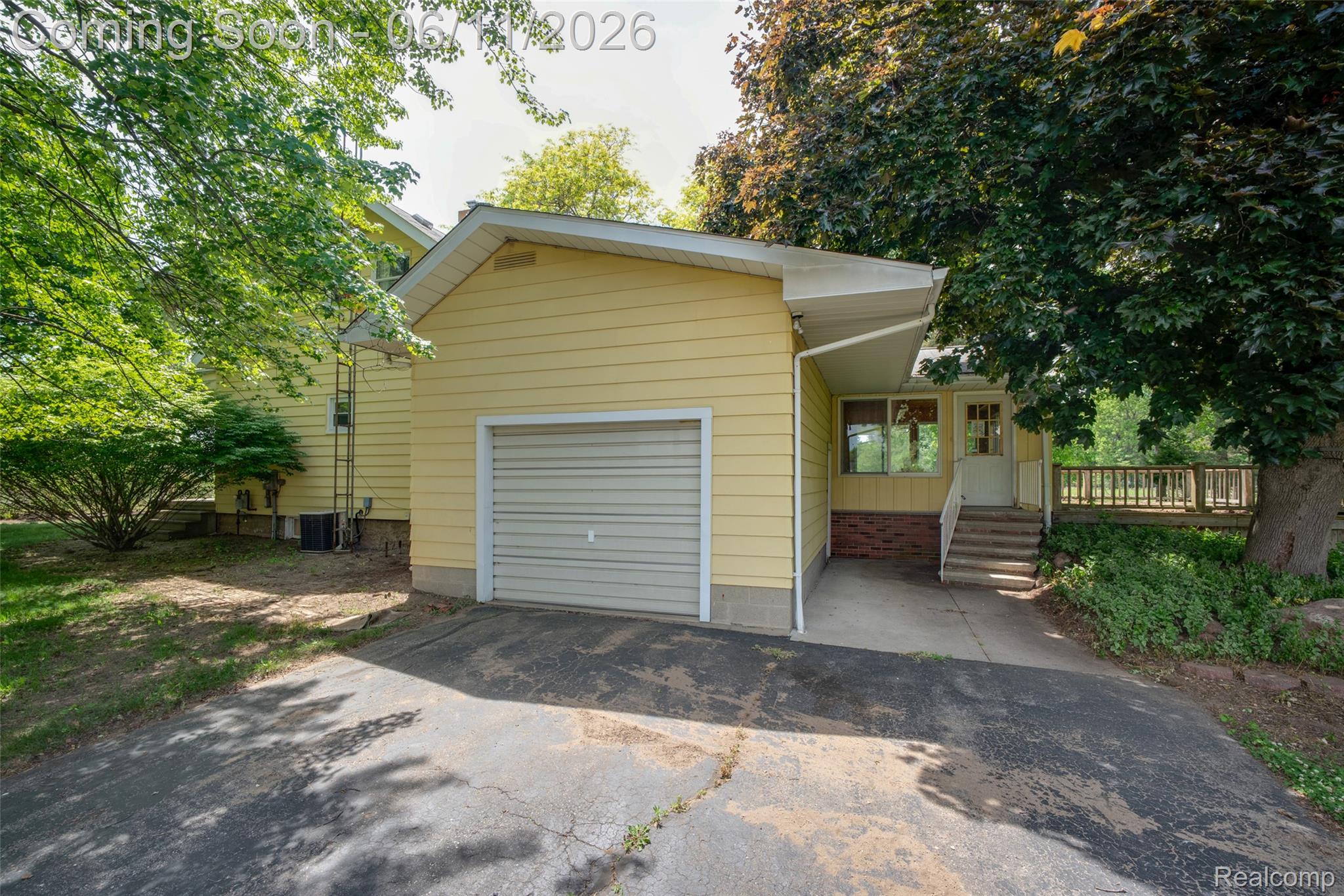 607 E King Street