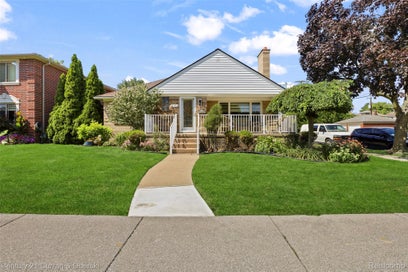 6151 Oakman Boulevard Dearborn City MI 48126
