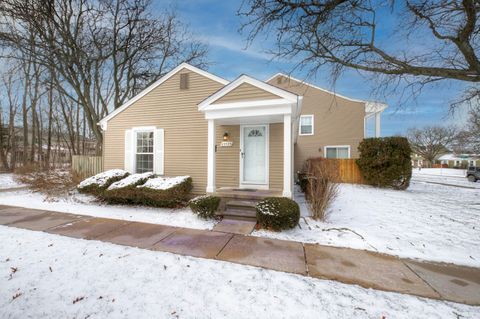 23439 Stonehenge Boulevard Novi City MI 48375