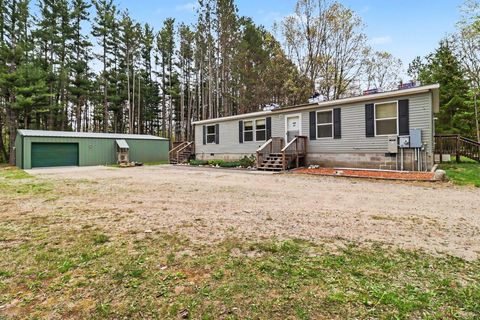 9054 E Ruth Drive Colfax Township MI 49402
