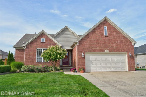Photo of 18243 Wingate Drive, Macomb Township, MI 48042 (MLS # 20261072568)