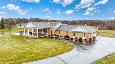 1111 N Lake Pleasant Road Adams Township MI 49242