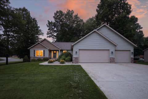 Photo of 69914 Roy Drive, Ontwa Township, MI 49112 (MLS # 69026031805)