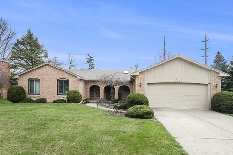 9602 Baywood Drive Plymouth Charter Township Wayne MI 48170
