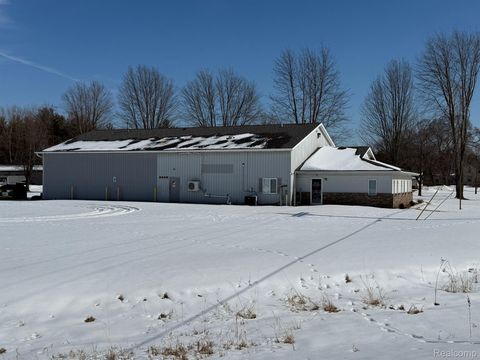 18 ENTERPRISE Drive Vassar City MI 48768