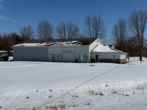 18 ENTERPRISE Drive Vassar City Tuscola MI 48768